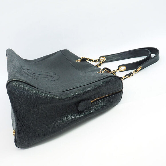 Chanel Chain Shoulder Bag CC Coco Mark - Picture 8 of 8